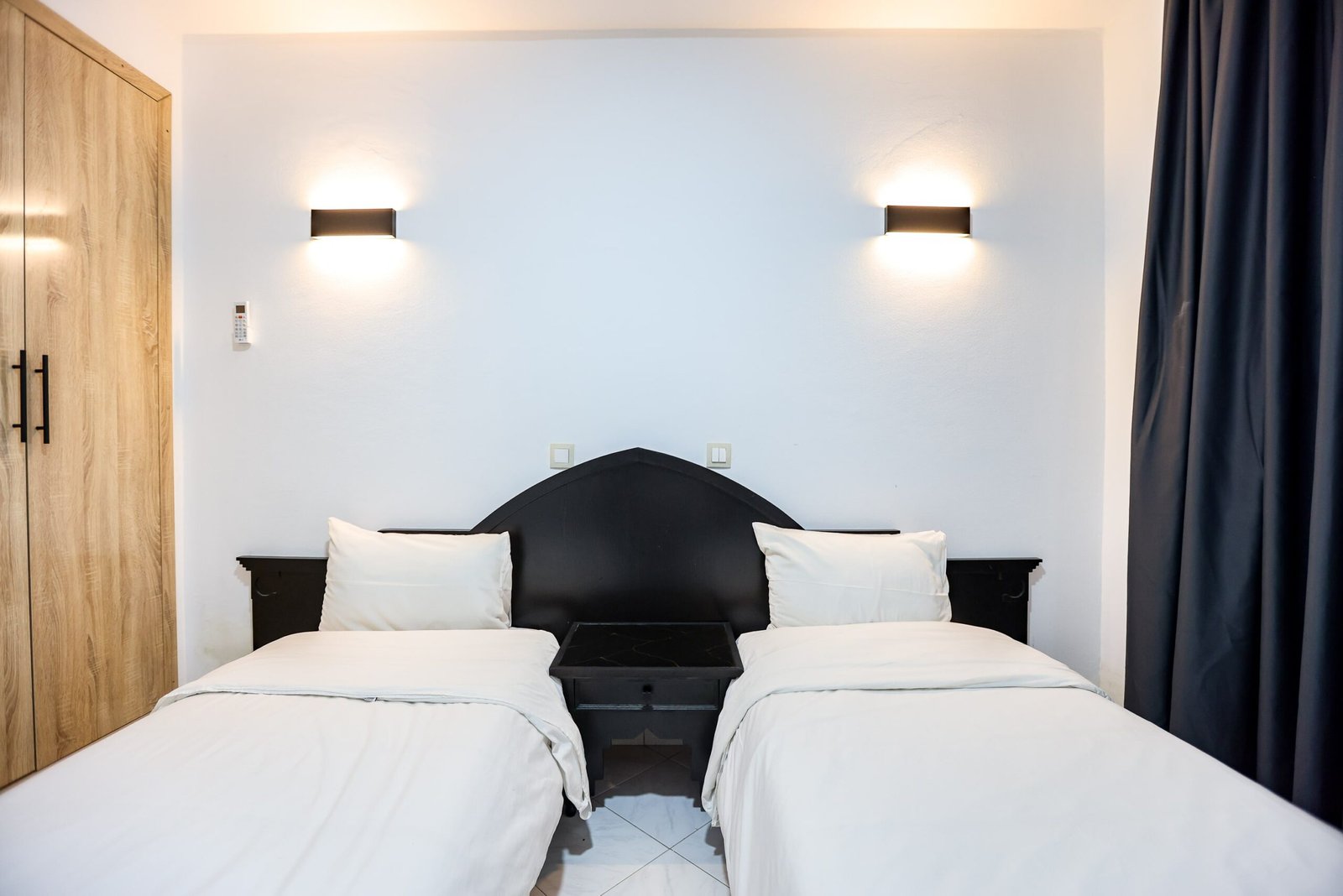 Chambre Twin