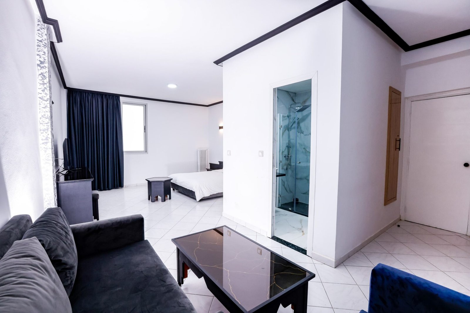 Salle de bain