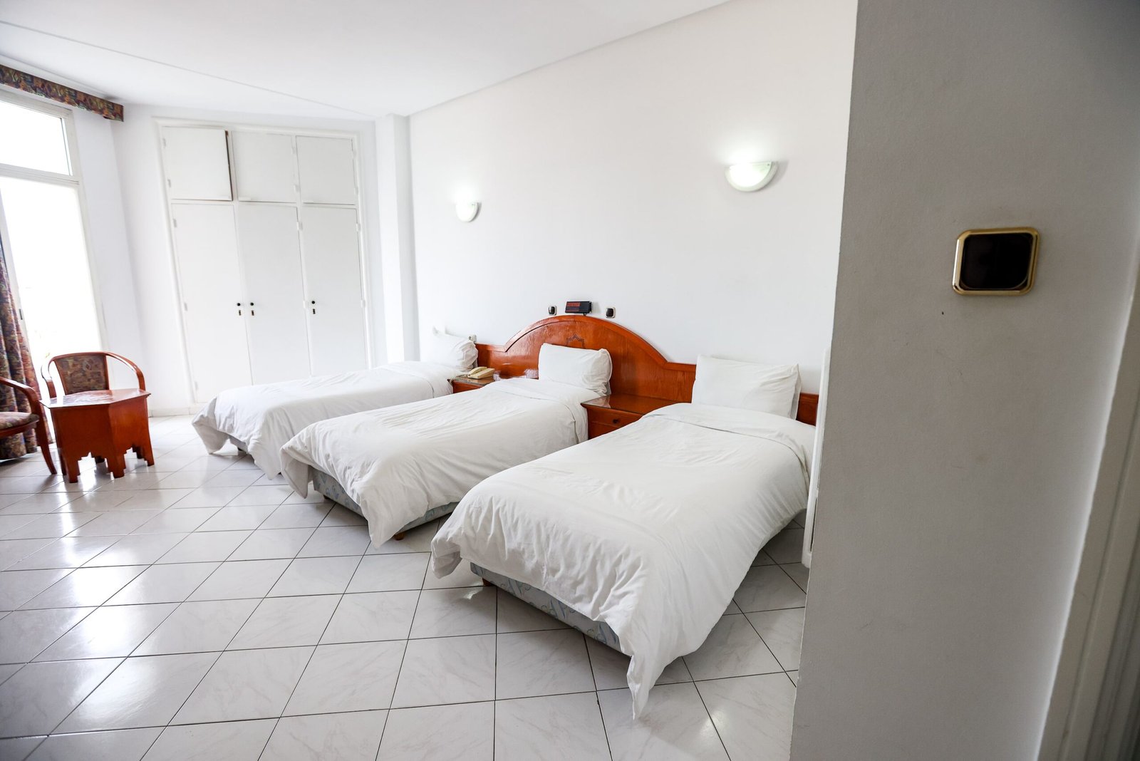 Chambre Triple